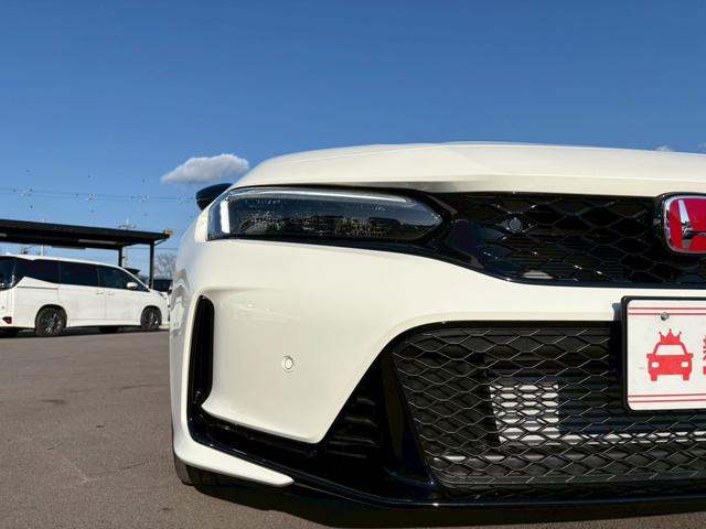 シビック タイプR 登録済未使用車/バックカメラ/ホンダセンシング/ホンダコネクトディスプレイ/デジタルグラフィックメーター/ETC2.0車載器/フルセグTV/LEDヘッドライト/クルーズコントロール(15枚目)