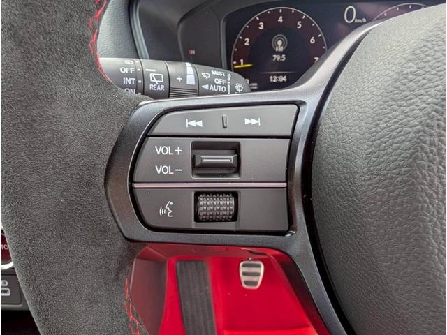 シビック タイプR 登録済未使用車/バックカメラ/ホンダセンシング/ホンダコネクトディスプレイ/デジタルグラフィックメーター/ETC2.0車載器/フルセグTV/LEDヘッドライト/クルーズコントロール(24枚目)