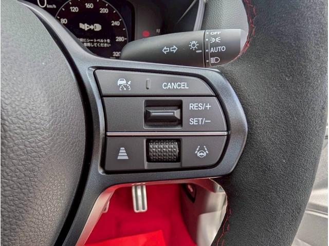 シビック タイプR 登録済未使用車/バックカメラ/ホンダセンシング/ホンダコネクトディスプレイ/デジタルグラフィックメーター/ETC2.0車載器/フルセグTV/LEDヘッドライト/クルーズコントロール(25枚目)