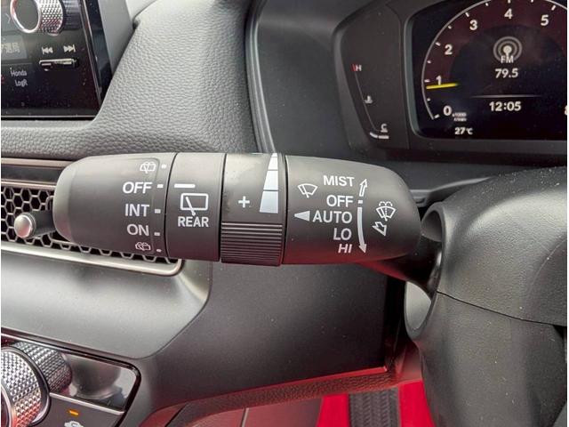 シビック タイプR 登録済未使用車/バックカメラ/ホンダセンシング/ホンダコネクトディスプレイ/デジタルグラフィックメーター/ETC2.0車載器/フルセグTV/LEDヘッドライト/クルーズコントロール(26枚目)