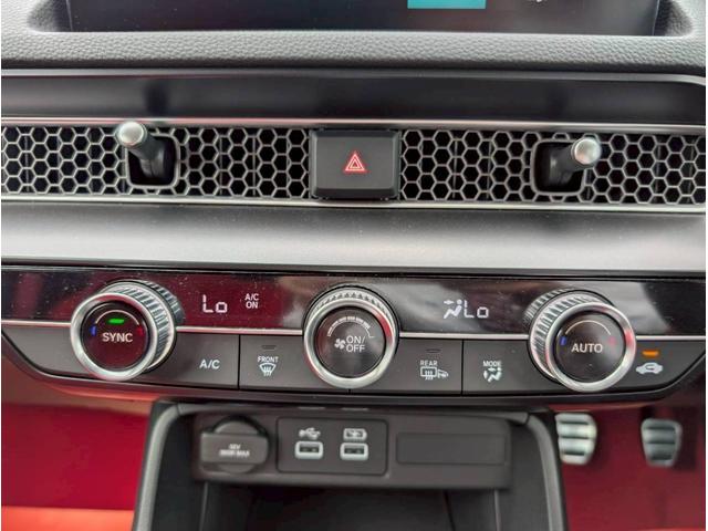 シビック タイプR 登録済未使用車/バックカメラ/ホンダセンシング/ホンダコネクトディスプレイ/デジタルグラフィックメーター/ETC2.0車載器/フルセグTV/LEDヘッドライト/クルーズコントロール(36枚目)