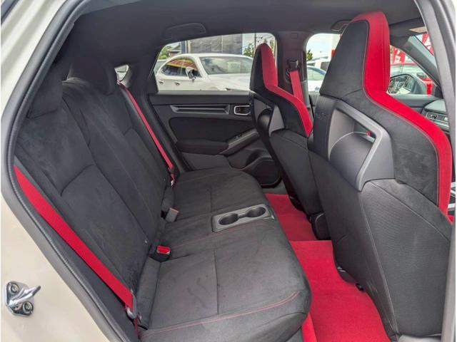 シビック タイプR 登録済未使用車/バックカメラ/ホンダセンシング/ホンダコネクトディスプレイ/デジタルグラフィックメーター/ETC2.0車載器/フルセグTV/LEDヘッドライト/クルーズコントロール(47枚目)