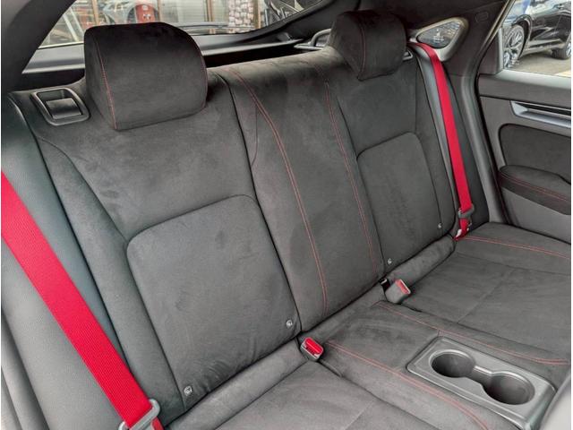 シビック タイプR 登録済未使用車/バックカメラ/ホンダセンシング/ホンダコネクトディスプレイ/デジタルグラフィックメーター/ETC2.0車載器/フルセグTV/LEDヘッドライト/クルーズコントロール(48枚目)