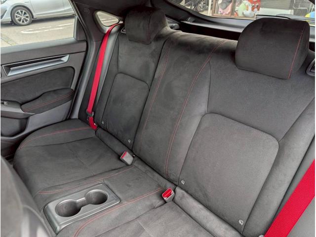 シビック タイプR 登録済未使用車/バックカメラ/ホンダセンシング/ホンダコネクトディスプレイ/デジタルグラフィックメーター/ETC2.0車載器/フルセグTV/LEDヘッドライト/クルーズコントロール(53枚目)