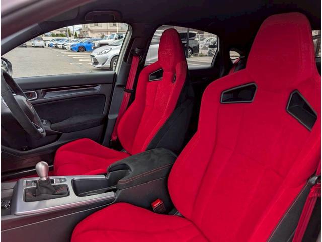 シビック タイプR 登録済未使用車/バックカメラ/ホンダセンシング/ホンダコネクトディスプレイ/デジタルグラフィックメーター/ETC2.0車載器/フルセグTV/LEDヘッドライト/クルーズコントロール(56枚目)