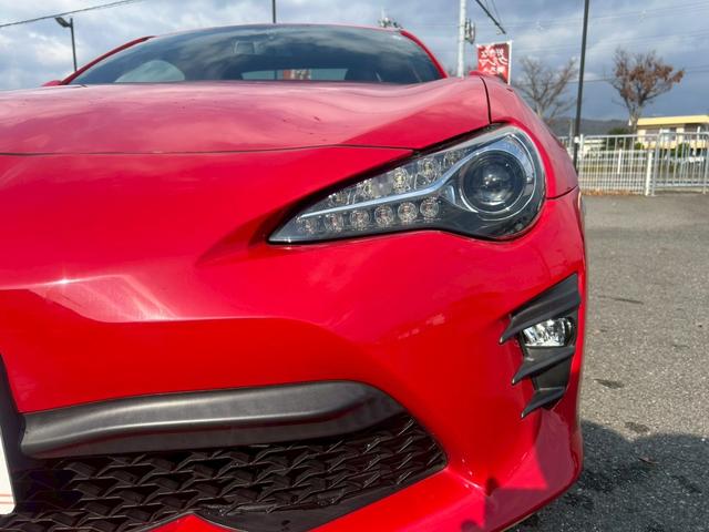 86 GTリミテッド HKSマフラー/バックカメラ/純正ナビ/ETC車載器/禁煙車/Bluetooth/ワンオーナー//HKS車庫調(15枚目)