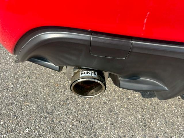 86 GTリミテッド HKSマフラー/バックカメラ/純正ナビ/ETC車載器/禁煙車/Bluetooth/ワンオーナー//HKS車庫調(18枚目)