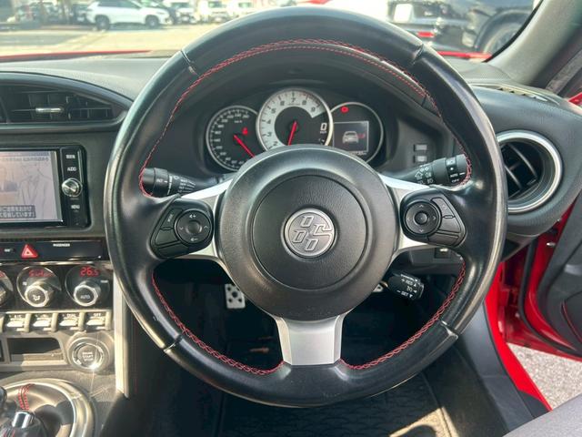 86 GTリミテッド HKSマフラー/バックカメラ/純正ナビ/ETC車載器/禁煙車/Bluetooth/ワンオーナー//HKS車庫調(20枚目)