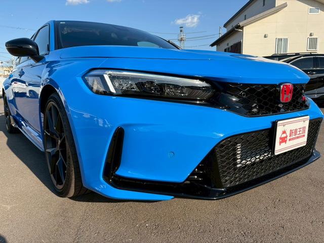 シビック タイプR 届出済使用車/バックカメラ/ホンダセンシング/ホンダコネクトディスプレイ/デジタルグラフィックメーター/ETC2.0/フルセグTV/LEDヘッドライト/クルーズコントロール/ブラインドスポットモニター(6枚目)