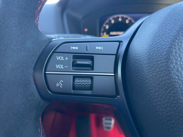 シビック タイプR 届出済使用車/バックカメラ/ホンダセンシング/ホンダコネクトディスプレイ/デジタルグラフィックメーター/ETC2.0/フルセグTV/LEDヘッドライト/クルーズコントロール/ブラインドスポットモニター(18枚目)