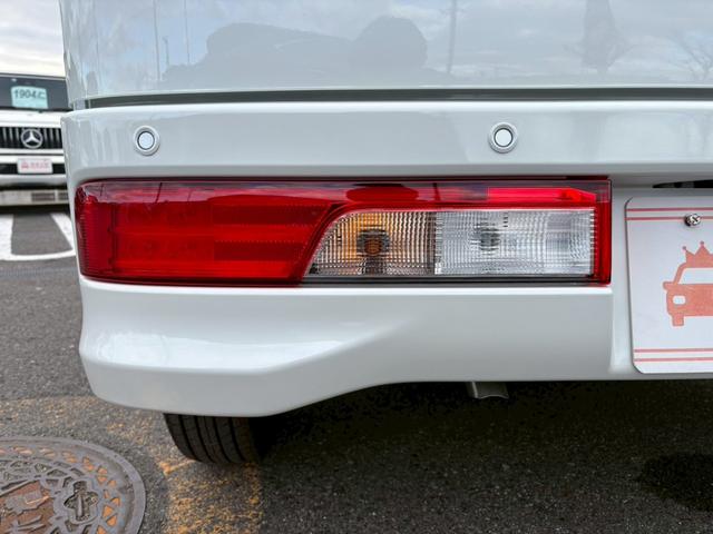 エブリイワゴン PZターボスペシャル ハイルーフ/登録済未使用車/LEDヘッドライト/両側パワースライドドア/フロントフォグランプ/コーナーセンサー/車線逸脱警報システム/横滑防止システム/パワーウィンドー/電動格納ミラー/シートヒーター(15枚目)