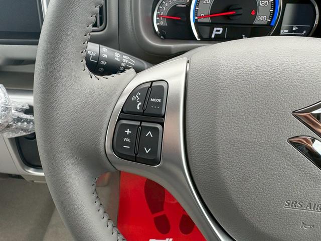 エブリイワゴン PZターボスペシャル ハイルーフ/登録済未使用車/LEDヘッドライト/両側パワースライドドア/フロントフォグランプ/コーナーセンサー/車線逸脱警報システム/横滑防止システム/パワーウィンドー/電動格納ミラー/シートヒーター(23枚目)