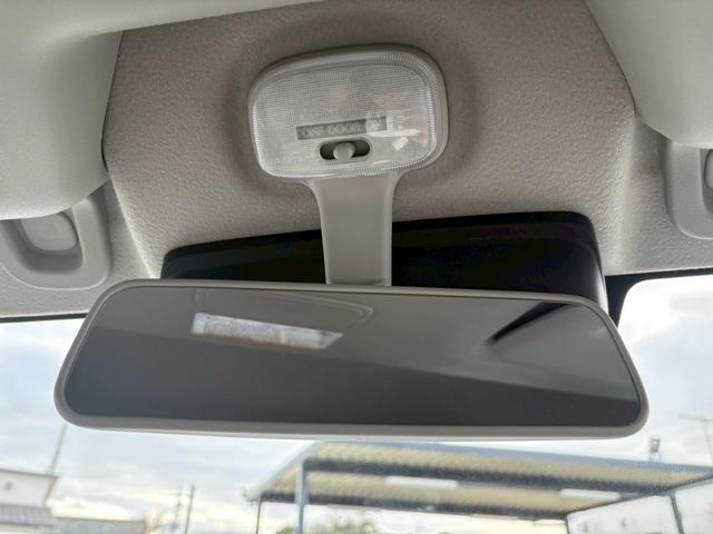 エブリイワゴン PZターボスペシャル ハイルーフ/登録済未使用車/LEDヘッドライト/両側パワースライドドア/フロントフォグランプ/コーナーセンサー/車線逸脱警報システム/横滑防止システム/パワーウィンドー/電動格納ミラー/シートヒーター(28枚目)