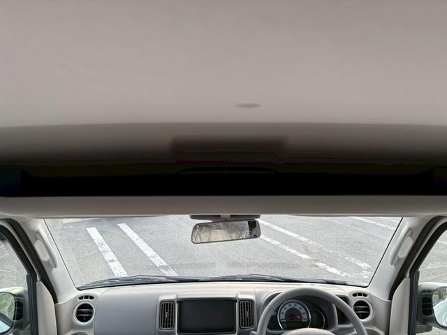 エブリイワゴン PZターボスペシャル ハイルーフ/登録済未使用車/LEDヘッドライト/両側パワースライドドア/フロントフォグランプ/コーナーセンサー/車線逸脱警報システム/横滑防止システム/パワーウィンドー/電動格納ミラー/シートヒーター(35枚目)