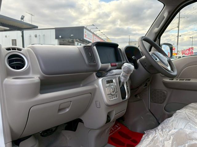 エブリイワゴン PZターボスペシャル ハイルーフ/登録済未使用車/LEDヘッドライト/両側パワースライドドア/フロントフォグランプ/コーナーセンサー/車線逸脱警報システム/横滑防止システム/パワーウィンドー/電動格納ミラー/シートヒーター(48枚目)