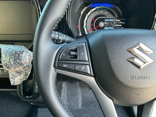 ハスラー ハイブリッドＸ　届出済未使用車（21枚目）