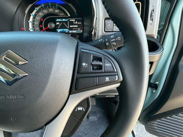 ハスラー ハイブリッドＸ　届出済未使用車（22枚目）