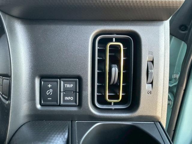 ハスラー ハイブリッドＸ　届出済未使用車（26枚目）