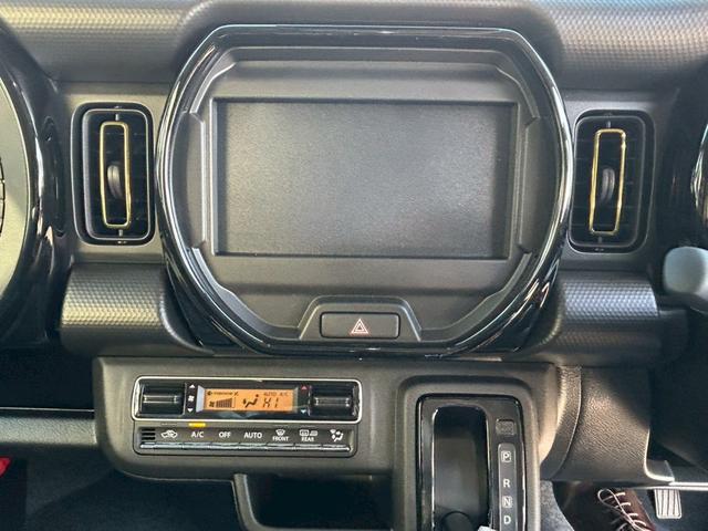 ハスラー ハイブリッドＸ　届出済未使用車（28枚目）