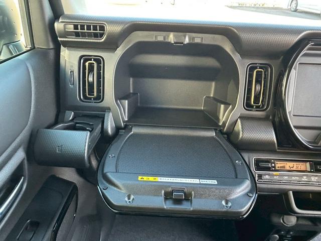 ハスラー ハイブリッドＸ　届出済未使用車（32枚目）