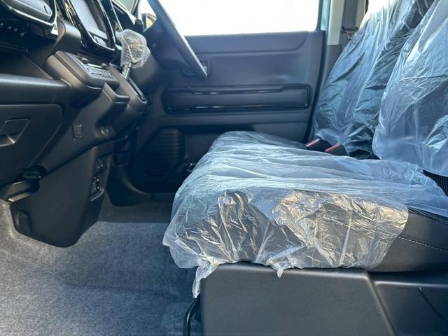 ハスラー ハイブリッドＸ　届出済未使用車（45枚目）