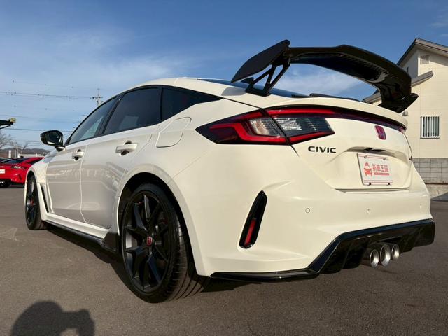 シビック タイプＲ（10枚目）