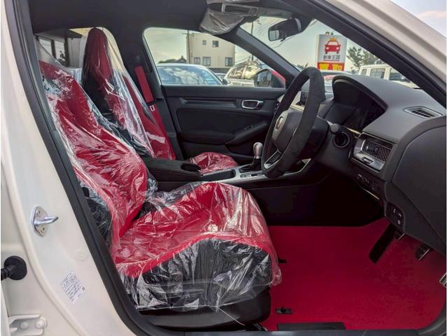 シビック タイプＲ（44枚目）