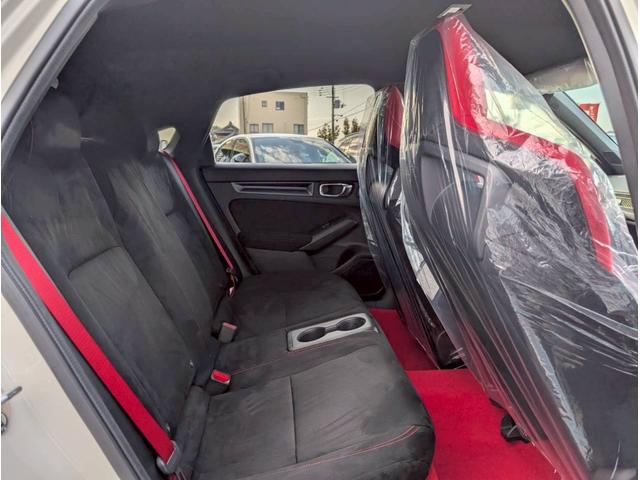 シビック タイプＲ（47枚目）