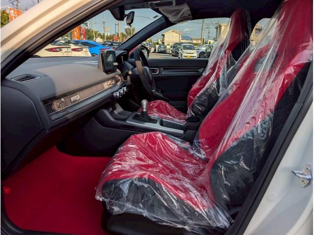 シビック タイプＲ（55枚目）