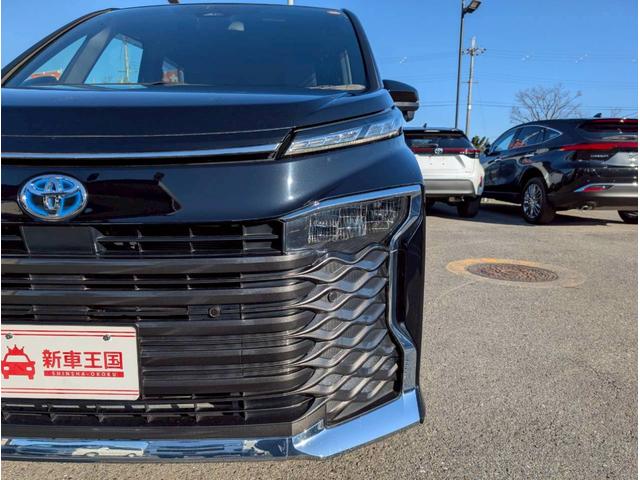 ヴォクシー ハイブリッドＳ－Ｚ　１０．５インチディスプレイオーディオ／トヨタチームメイト／ＣＤ・ＤＶＤデッキ／快適利便パッケージ／アドバンストドライブ／セーフティセンス／ＢＳＭ／ＡＣ１００Ｖ（15枚目）