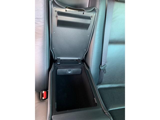 ＬＳ ＬＳ４６０　Ｆスポーツ　クルコン　冷暖房シート　電動シート　ブラインドスポットモニター　メモリーシート　バックカメラ　ＥＴＣ　２２インチアルミフロントリップスポイラ（ＡＩＭＧＡＩＮエイムゲイン）サイドスポイラ（モデリスタ）（23枚目）