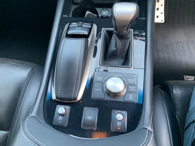 ＬＳ ＬＳ４６０　Ｆスポーツ　クルコン　冷暖房シート　電動シート　ブラインドスポットモニター　メモリーシート　バックカメラ　ＥＴＣ　２２インチアルミフロントリップスポイラ（ＡＩＭＧＡＩＮエイムゲイン）サイドスポイラ（モデリスタ）（26枚目）