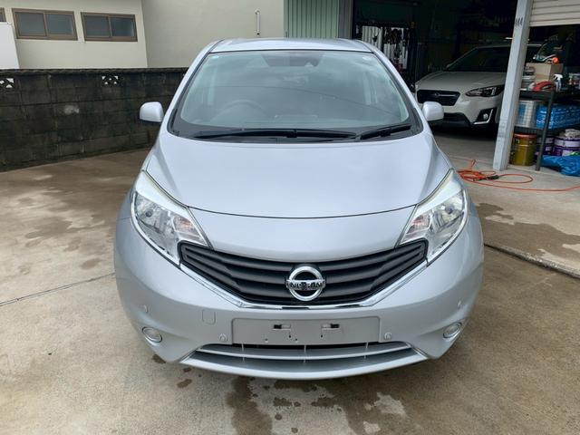 ノート X DIG-S エマージェンシーブレーキパッケージ ワンセグナビ・ETC・エマージェンシーブレーキ・アラウンドビューモニター・自動防眩ミラー・ヒーターミラー・踏み間違い防止(3枚目)