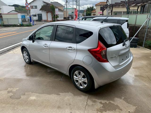 ノート X DIG-S エマージェンシーブレーキパッケージ ワンセグナビ・ETC・エマージェンシーブレーキ・アラウンドビューモニター・自動防眩ミラー・ヒーターミラー・踏み間違い防止(7枚目)