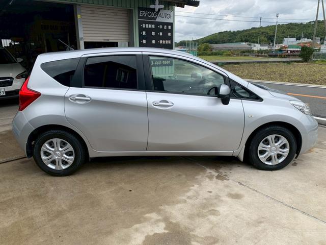 ノート X DIG-S エマージェンシーブレーキパッケージ ワンセグナビ・ETC・エマージェンシーブレーキ・アラウンドビューモニター・自動防眩ミラー・ヒーターミラー・踏み間違い防止(10枚目)