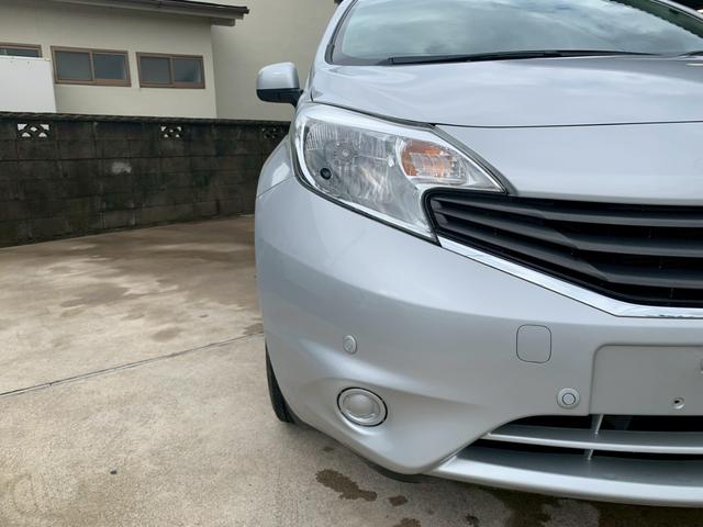 ノート X DIG-S エマージェンシーブレーキパッケージ ワンセグナビ・ETC・エマージェンシーブレーキ・アラウンドビューモニター・自動防眩ミラー・ヒーターミラー・踏み間違い防止(12枚目)