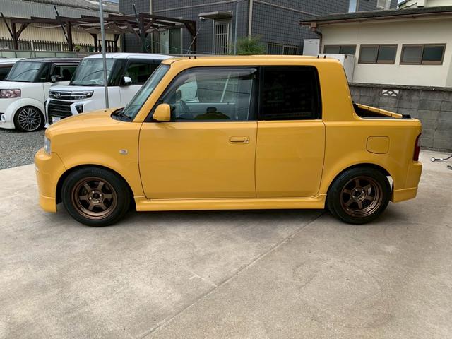 ｂＢ オープンデッキ　オープンデッキ（５名）・フルセグナビ・ＥＴＣ・ＲＡＹＳ１５インチホイール・ＢＲＩＤＥスポーツシート・ローダウン車高調・カロッツェリアウーファー・社外ＬＥＤヘッドライト・社外ＬＥＤフォグ・社外マフラー（5枚目）