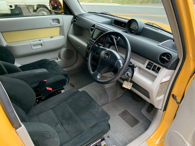 ｂＢ オープンデッキ　オープンデッキ（５名）・フルセグナビ・ＥＴＣ・ＲＡＹＳ１５インチホイール・ＢＲＩＤＥスポーツシート・ローダウン車高調・カロッツェリアウーファー・社外ＬＥＤヘッドライト・社外ＬＥＤフォグ・社外マフラー（19枚目）