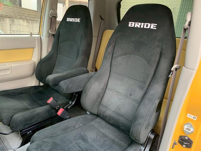 ｂＢ オープンデッキ　オープンデッキ（５名）・フルセグナビ・ＥＴＣ・ＲＡＹＳ１５インチホイール・ＢＲＩＤＥスポーツシート・ローダウン車高調・カロッツェリアウーファー・社外ＬＥＤヘッドライト・社外ＬＥＤフォグ・社外マフラー（22枚目）