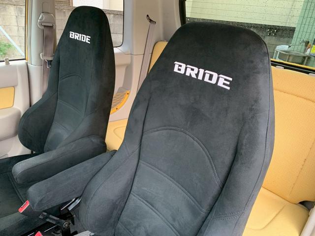 ｂＢ オープンデッキ　オープンデッキ（５名）・フルセグナビ・ＥＴＣ・ＲＡＹＳ１５インチホイール・ＢＲＩＤＥスポーツシート・ローダウン車高調・カロッツェリアウーファー・社外ＬＥＤヘッドライト・社外ＬＥＤフォグ・社外マフラー（23枚目）