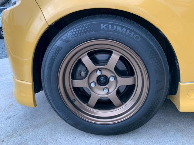 ｂＢ オープンデッキ　オープンデッキ（５名）・フルセグナビ・ＥＴＣ・ＲＡＹＳ１５インチホイール・ＢＲＩＤＥスポーツシート・ローダウン車高調・カロッツェリアウーファー・社外ＬＥＤヘッドライト・社外ＬＥＤフォグ・社外マフラー（40枚目）