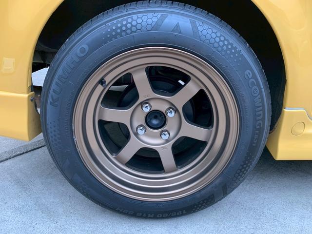 ｂＢ オープンデッキ　オープンデッキ（５名）・フルセグナビ・ＥＴＣ・ＲＡＹＳ１５インチホイール・ＢＲＩＤＥスポーツシート・ローダウン車高調・カロッツェリアウーファー・社外ＬＥＤヘッドライト・社外ＬＥＤフォグ・社外マフラー（42枚目）