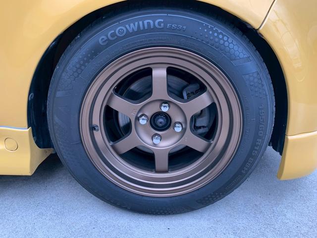 ｂＢ オープンデッキ　オープンデッキ（５名）・フルセグナビ・ＥＴＣ・ＲＡＹＳ１５インチホイール・ＢＲＩＤＥスポーツシート・ローダウン車高調・カロッツェリアウーファー・社外ＬＥＤヘッドライト・社外ＬＥＤフォグ・社外マフラー（43枚目）