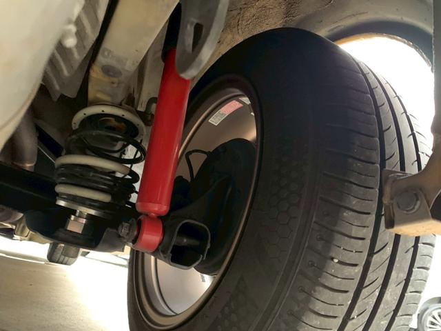 ｂＢ オープンデッキ　オープンデッキ（５名）・フルセグナビ・ＥＴＣ・ＲＡＹＳ１５インチホイール・ＢＲＩＤＥスポーツシート・ローダウン車高調・カロッツェリアウーファー・社外ＬＥＤヘッドライト・社外ＬＥＤフォグ・社外マフラー（48枚目）