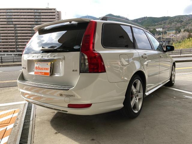 Ｖ５０ ２．４ｉ　ＳＥ　禁煙車　ナビゲーション　ＥＴＣ（10枚目）