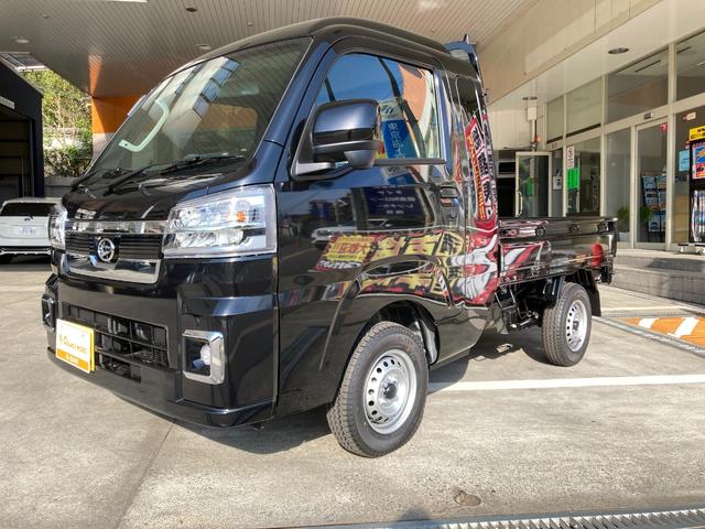 ジャンボエクストラ　トラック６６０ジャンボ　エクストラ３方開　４ＷＤ(6枚目)