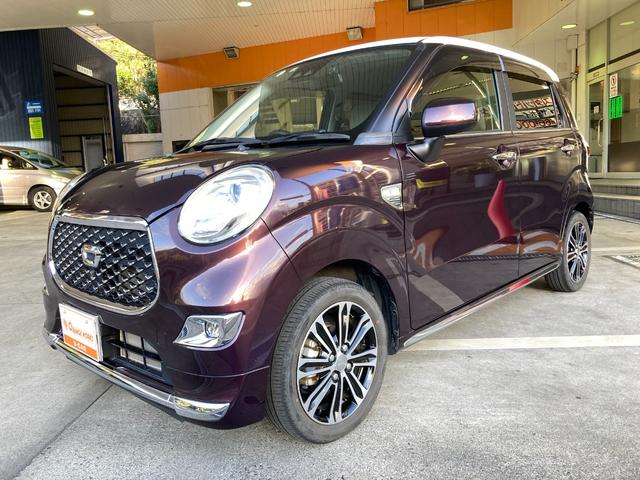 キャスト スタイルＧ　ＶＳ　ＳＡＩＩＩ　ワンオーナー　禁煙車　純正ナビ　ＴＶ　寒冷地仕様　Ｂカメラ（7枚目）