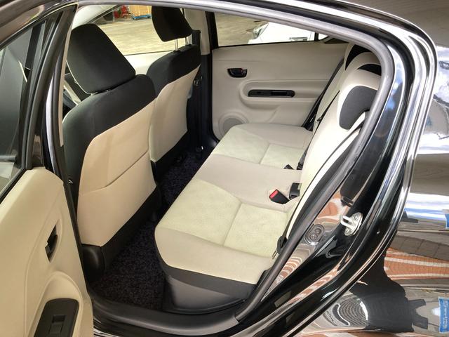 アクア Ｓ　禁煙車　ＥＴＣ　レーダー　スマートキー　シートヒーター　運転席助手席エアバック　走行距離７７４４７ｋｍ（26枚目）