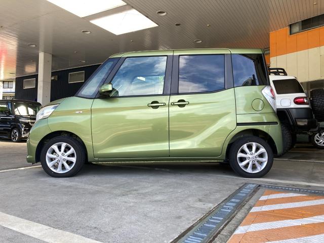 デイズルークス Ｘ　Ｖセレクション　禁煙車　ＥＴＣ　ドラレコ　ロールサンシェード　左右電動スライドドア　運転席助手席サイドエアバック　フロントサイドバックカメラ　スリムサーキュレーター　スマートキー　修復歴なし　走行距離２３７９４ｋｍ（4枚目）