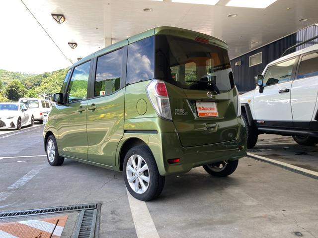 デイズルークス Ｘ　Ｖセレクション　禁煙車　ＥＴＣ　ドラレコ　ロールサンシェード　左右電動スライドドア　運転席助手席サイドエアバック　フロントサイドバックカメラ　スリムサーキュレーター　スマートキー　修復歴なし　走行距離２３７９４ｋｍ（5枚目）